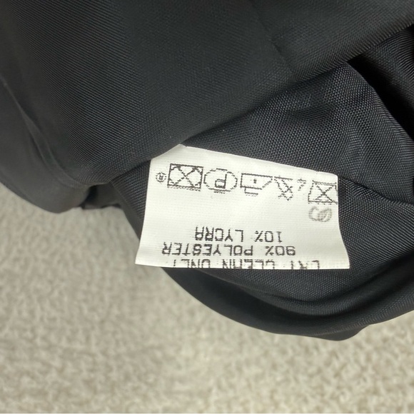 Teen flo Black Sleeveless High mock neck Midi Dress Size 3 - Picture 8 of 11